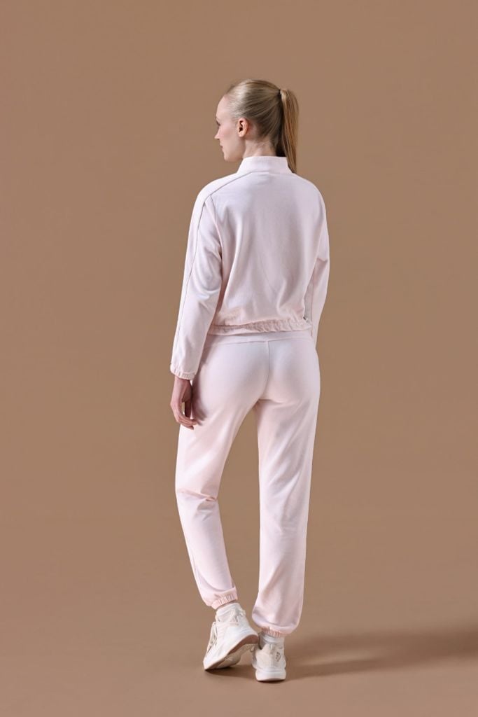 Bộ Nỉ Thể Thao Nữ LV25W04F522