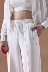 Quần Ống Suông Nỉ Nữ LV25W04F311