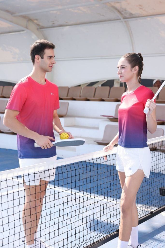 Áo T-shirt Nữ Ombre LV25S04F224