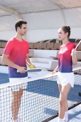 Áo T-shirt Nữ Ombre LV25S04F224