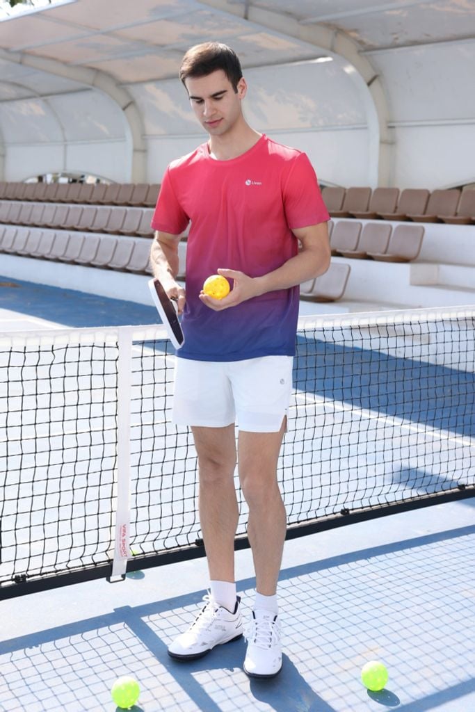 Áo T-shirt Nam Ombre LV25S04M224