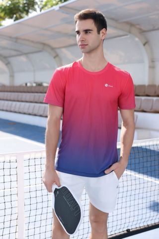 Áo T-shirt Nam Ombre LV25S04M224