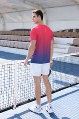 Áo T-shirt Nam Ombre LV25S04M224