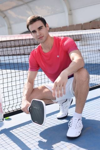 Áo T-shirt Nam Ombre LV25S04M224