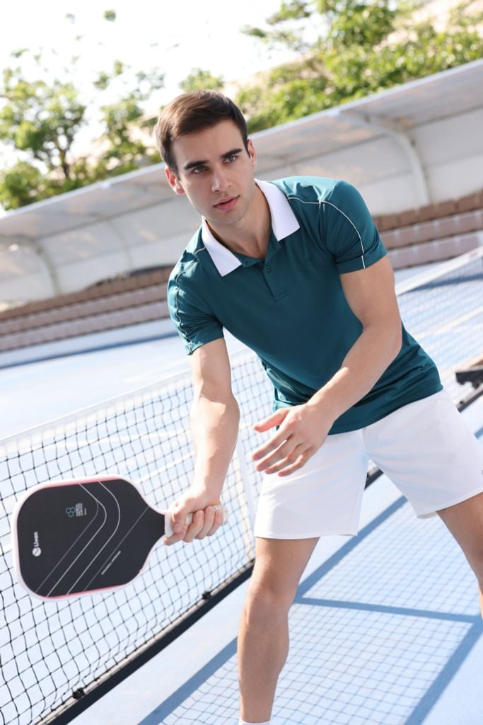 Áo Polo Nam Cổ Bo LV26S04M232