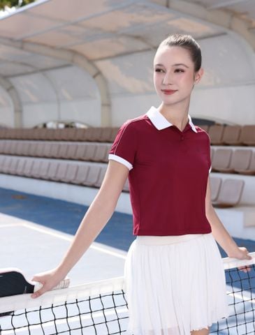 Áo Polo Nữ Bo LV26S04F232