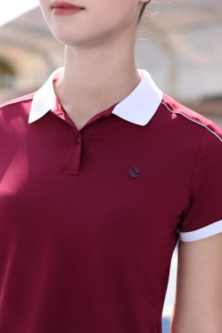 Áo Polo Nữ Bo LV26S04F232