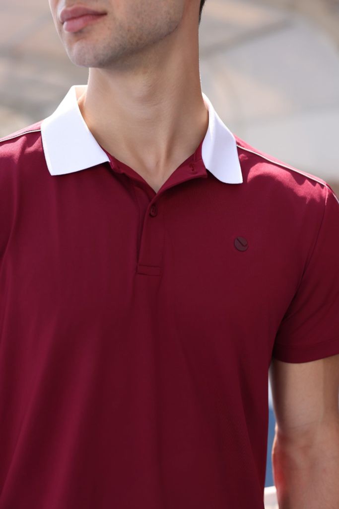 Áo Polo Nam Cổ Bo LV26S04M232