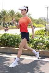 Áo T-shirt Nữ Ombre LV25S04F224