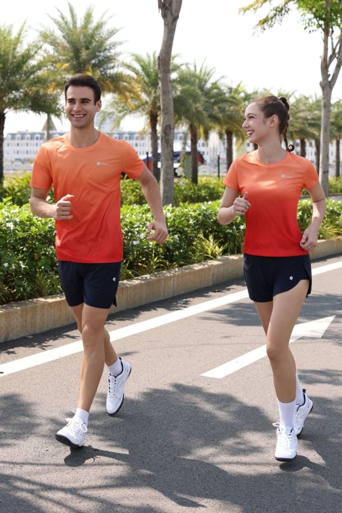 Áo T-shirt Nam Ombre LV25S04M224