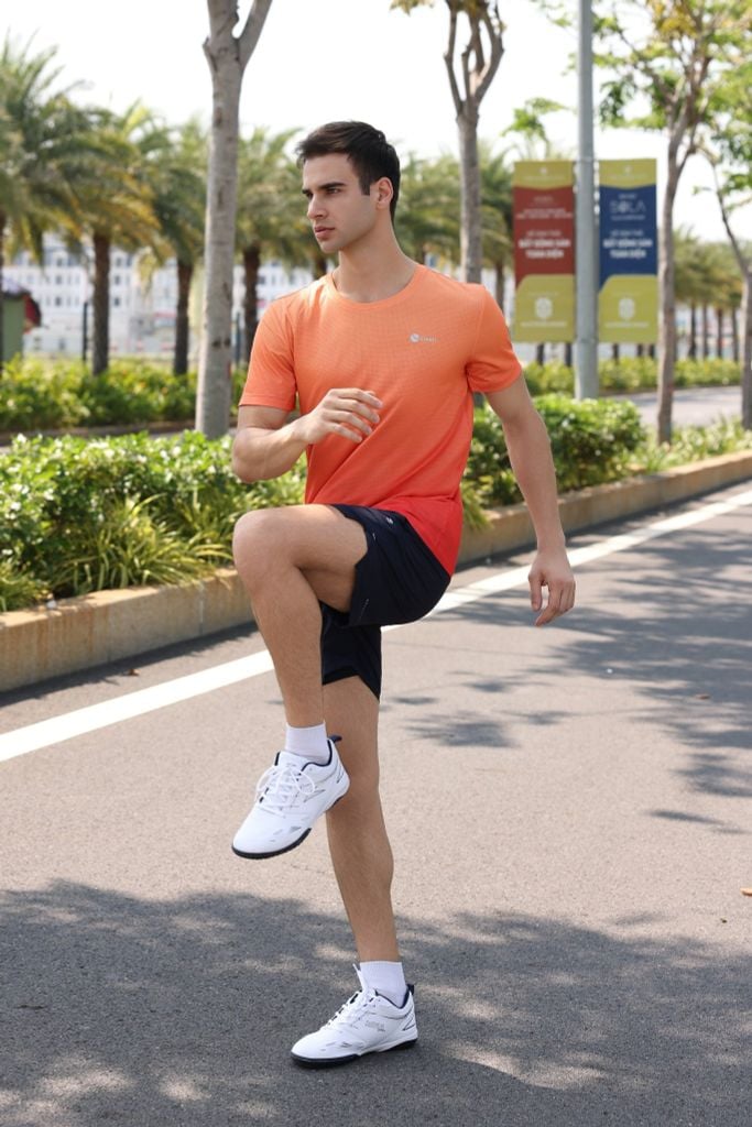Áo T-shirt Nam Ombre LV25S04M224