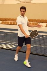 Áo Polo Nam Livan Cổ V LV26S04M235