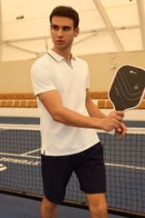 Áo Polo Nam Livan Cổ V LV26S04M235