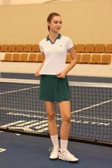 Áo Polo Nữ Phối Viền LV26S04F235