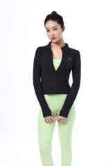 Áo Khoác Nữ LV25W04F607 Form Ôm