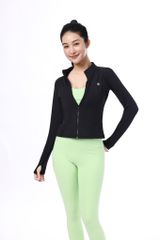 Áo Khoác Nữ LV25W04F607 Form Ôm