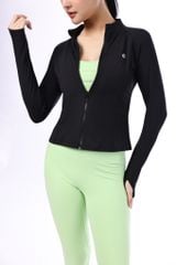 Áo Khoác Nữ LV25W04F607 Form Ôm