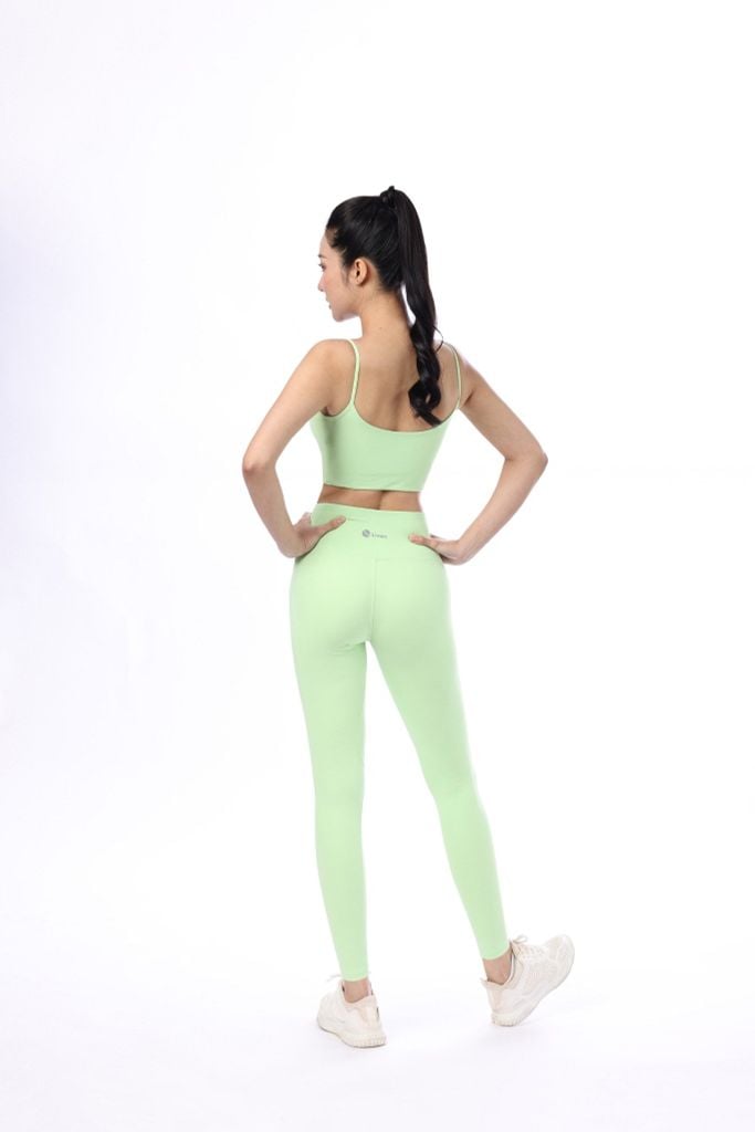 Bộ Tập Yoga Gym Nữ Layer Livan LV24N01F508 (D)