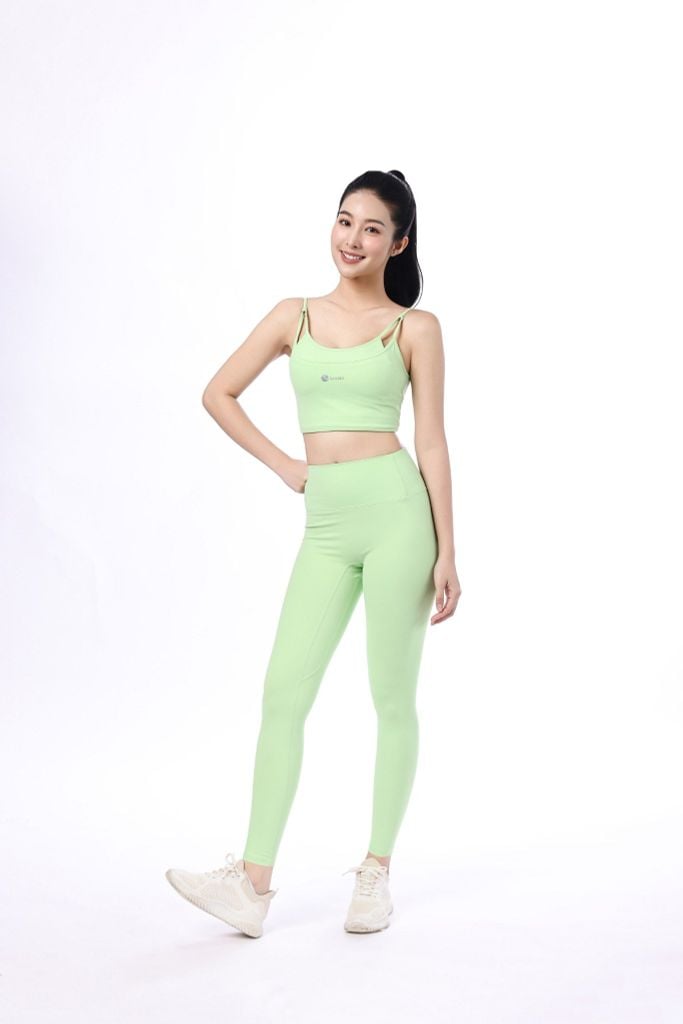 Bộ Tập Yoga Gym Nữ Layer Livan LV24N01F508 (D)