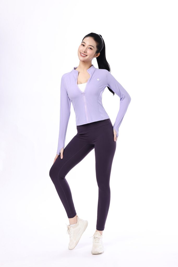 Áo Khoác Nữ LV25W04F607 Form Ôm