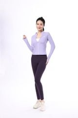 Áo Khoác Nữ LV25W04F607 Form Ôm