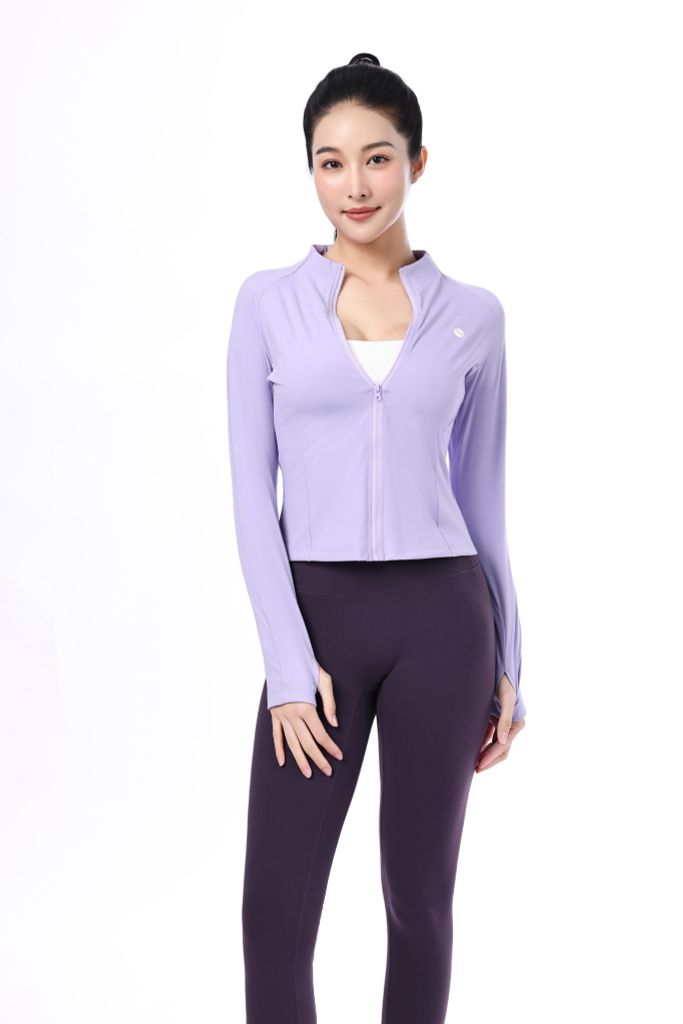 Áo Khoác Nữ LV25W04F607 Form Ôm