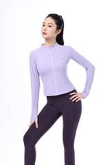 Áo Khoác Nữ LV25W04F607 Form Ôm