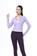 Áo Khoác Nữ LV25W04F607 Form Ôm