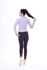 Áo Khoác Nữ LV25W04F607 Form Ôm