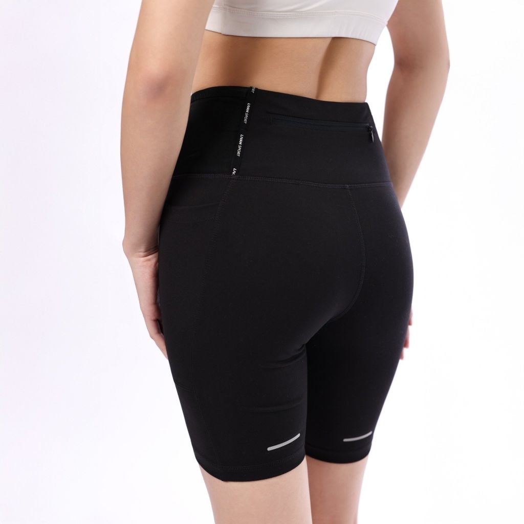 Quần Biker Nữ Chạy Bộ LV25N03F303