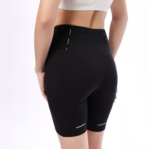 Quần Biker Nữ Chạy Bộ LV25N03F303