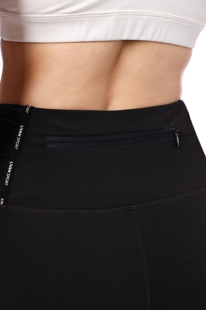 Quần Biker Nữ Chạy Bộ LV25N03F303