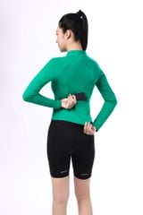 Quần Biker Nữ Chạy Bộ LV25N03F303