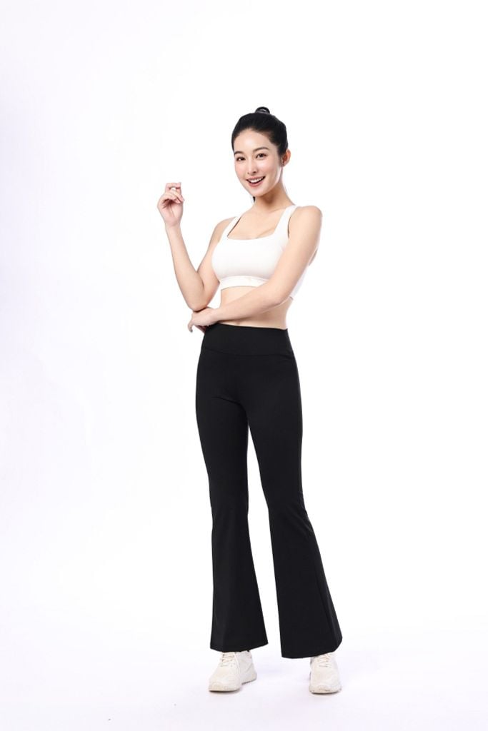 Quần Ống Loe Nữ LM25N01F307