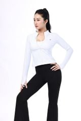 Quần Ống Loe Nữ LM25N01F307