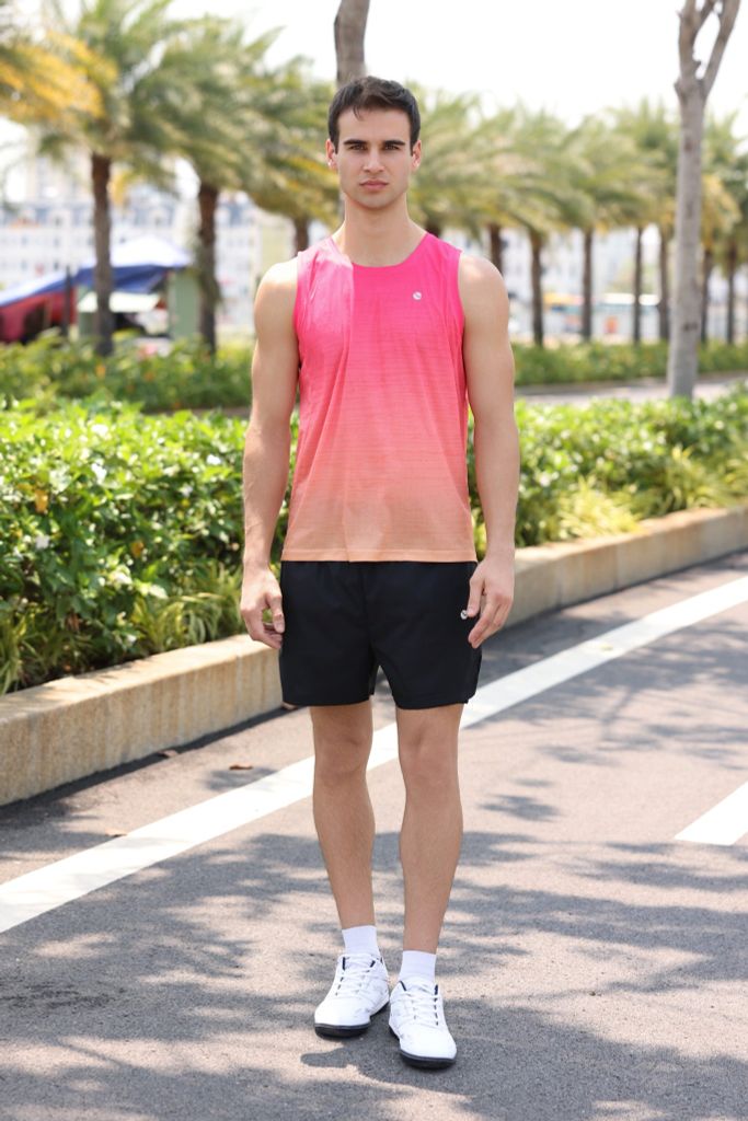 Áo Tanktop Nam Ombre LV26S04S233