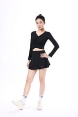 Chân Váy Nữ Dáng A Livan LV25S04F714