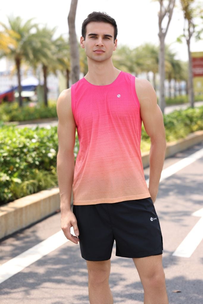 Áo Tanktop Nam Ombre LV26S04S233