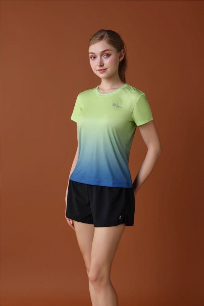 Áo T-shirt Nữ Ombre LV25S04F224