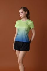 Áo T-shirt Nữ Ombre LV25S04F224