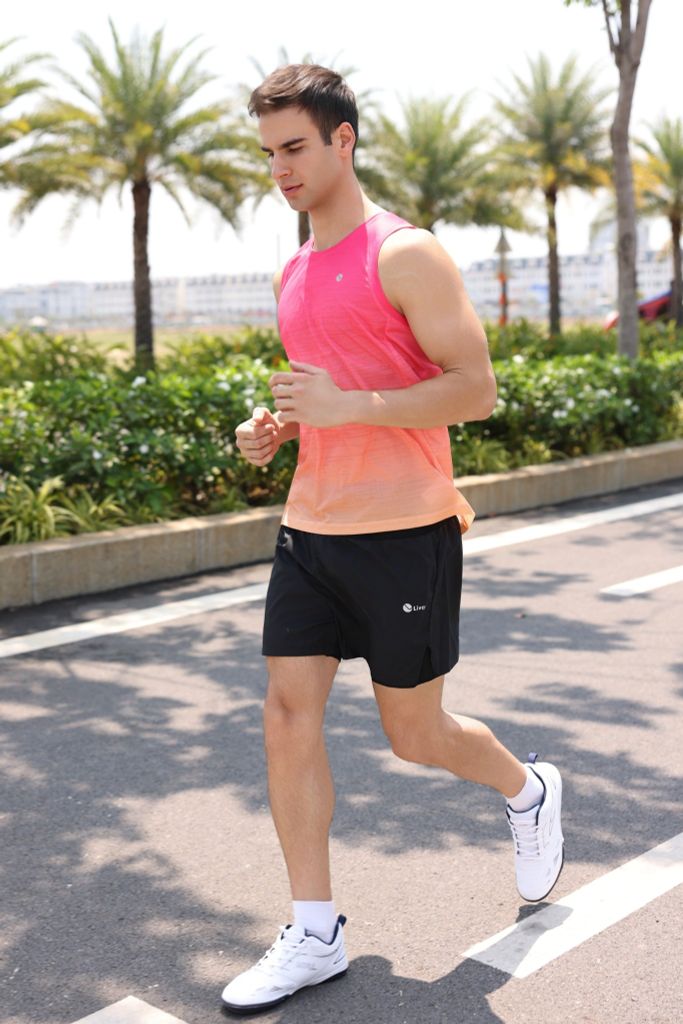 Áo Tanktop Nam Ombre LV26S04S233