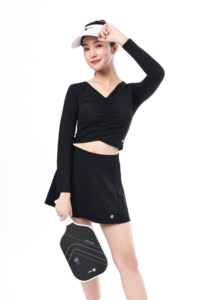 Chân Váy Nữ Dáng A Livan LV25S04F714