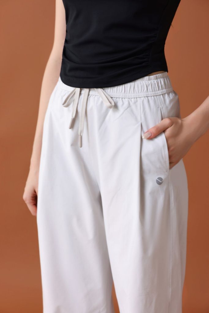 Quần Dài Nữ Ly Xếp LV26S04F313