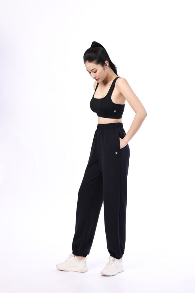 Quần Jogger Nữ Livan LV25W04F310