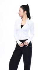 Áo Khoác Nữ LV25W04F607 Form Ôm