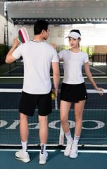 Áo T-shirt Running Nữ LV24N03F204