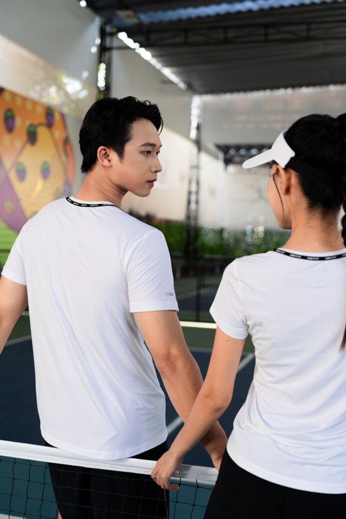 Áo T-shirt Running Nam LV24N03M204