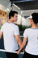 Áo T-shirt Running Nữ LV24N03F204