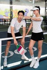 Áo T-shirt Running Nam LV24N03M204