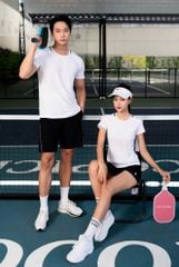 Áo T-shirt Running Nam LV24N03M204